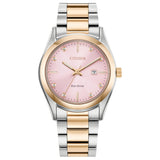 Citizen Stainless Steel Sport Luxury Ladies Watch