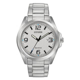 Citizen Stainless Steel Weekender Mens Watch