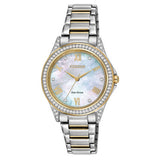 Citizen Stainless Steel Dress/Classic Eco Ladies Watch