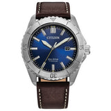 Citizen Super Titanium Weekender Mens Watch