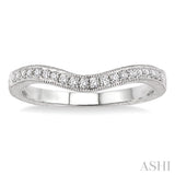 Diamond Wedding Band