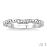 Diamond Wedding Band