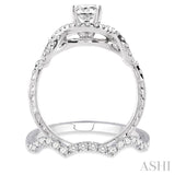 Diamond Wedding Set