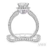 Diamond Wedding Set