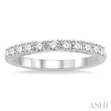 Diamond Wedding Band