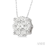 Lovebright Essential Diamond Pendant