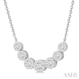 Lovebright Essential Diamond Necklace