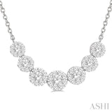 Lovebright Essential Diamond Necklace