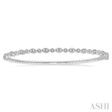 Diamond Stackable Bangle