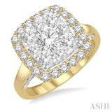 Lovebright Diamond Ring