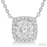 Lovebright Essential Diamond Necklace