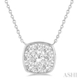 Lovebright Essential Diamond Necklace