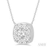 Lovebright Essential Diamond Necklace