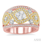 Diamond Fashion Ring