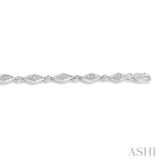 Diamond Fashion Bracelet