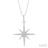 Diamond Star Fashion Pendant