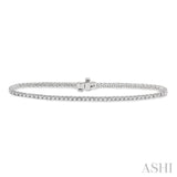 Diamond Tennis Bracelet