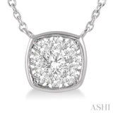 Lovebright Essential Diamond Necklace