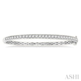 Diamond Stackable Bangle