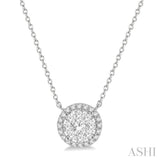 Lovebright Essential Diamond Necklace