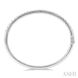 Diamond Stackable Bangle