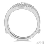 Diamond Insert Ring