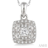 Diamond Fashion Pendant