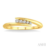 Journey Light Weight Diamond Ring