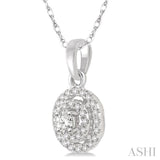 Diamond Fashion Pendant