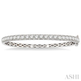 Diamond Stackable Bangle