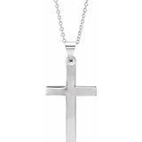 Cross Necklace Or Pendant