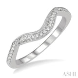 Diamond Wedding Band