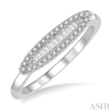 Petite Diamond Fashion Ring