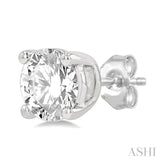 Diamond Stud Earrings