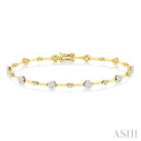 Lovebright Diamond Bracelet