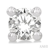 Stud Diamond Earrings